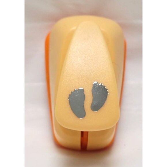 Marvy Uchida Other - Marvy Uchida Baby Footprint Craft Paper Punch